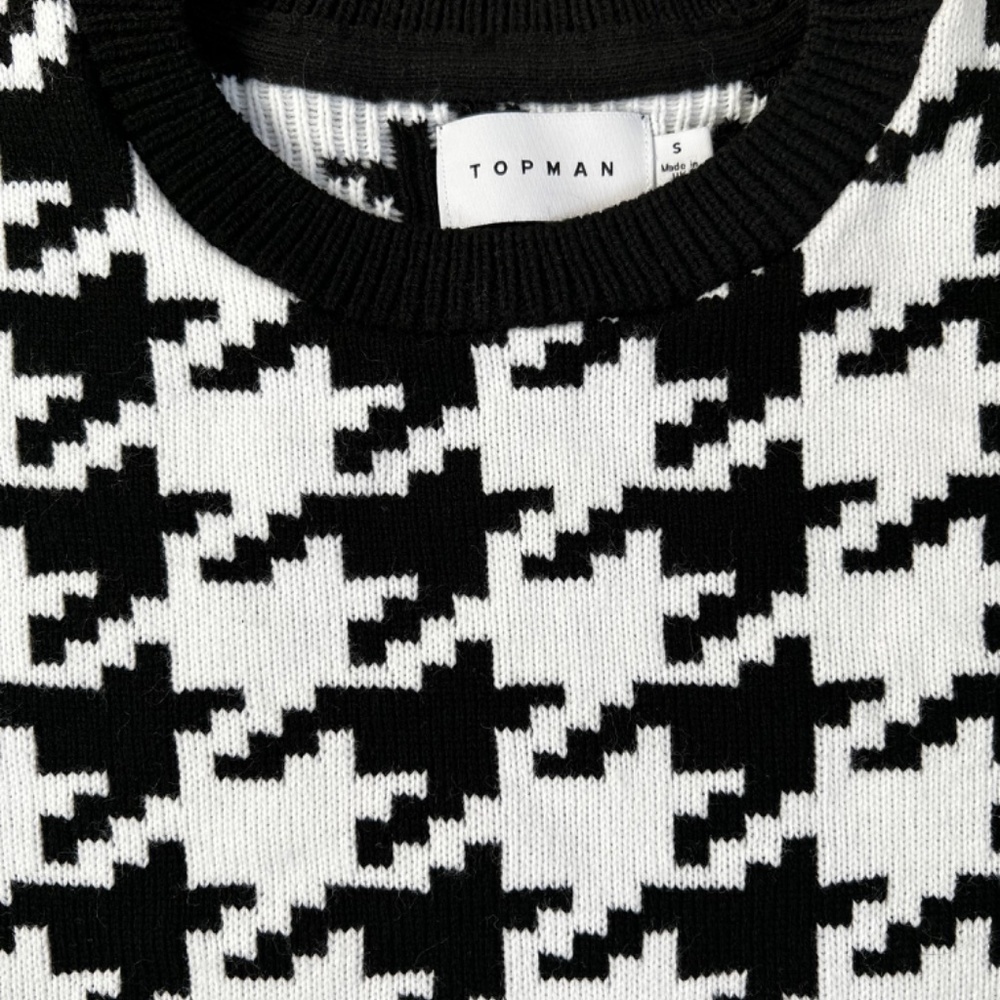 TopMan Sweater - Picture 2 of 3